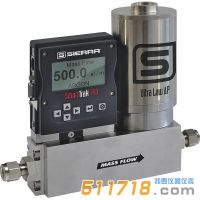 美國SIERRA Smart-Trak 140 系列氣體質(zhì)量流量控制器