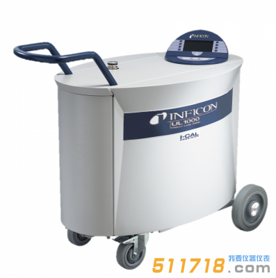 德國英?？礗NFICON UL1000氦檢漏儀