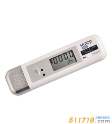 日本ALOKA PDM-122寬量程γ個人劑量計