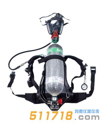 ?美國(guó)MSA 10121929 BD Mini-MAX 空氣呼吸器