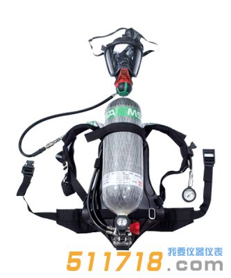 美國MSA 10121930 BD Mini-MAX空氣呼吸器