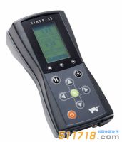 瑞典VMI VIBER X3手持式測(cè)振儀