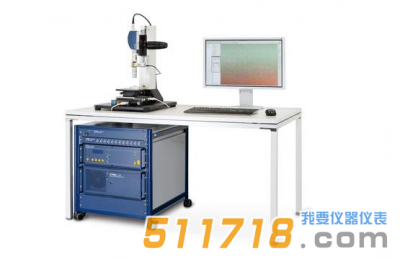 德國Polytec MSA-050顯微式激光測振儀