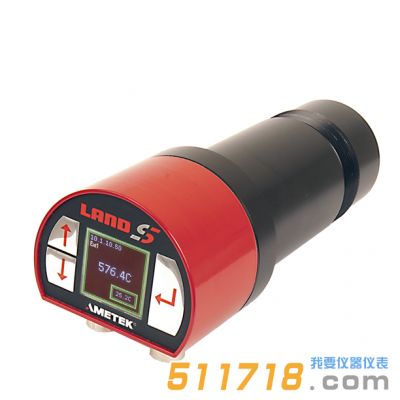 英國AMETEK Land SPOT AL紅外高溫計(jì)