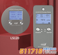 林上科技 LS120/130高壓汞燈專(zhuān)用UV能量計(jì)