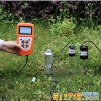 TZS-pHW-4G土壤水分溫度鹽分pH測(cè)定儀