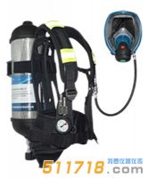 RHZKF6.8T/30-HUD正壓式空氣呼吸器-6.8L 通訊+HUD