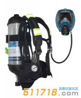 RHZKF6.8T/30正壓式空氣呼吸器-6.8L