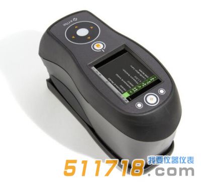 美國愛色麗X-rite Ci64便攜式分光光度儀