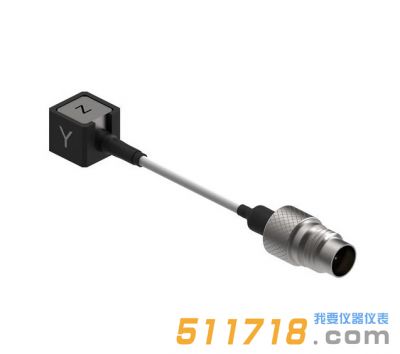 美國(guó)DYTRAN 3133微型三軸加速度傳感器