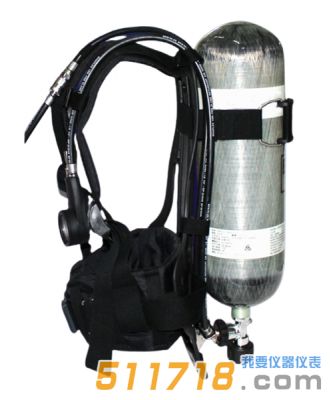 MF-RHZKF6.8/30正壓式空氣呼吸器(3C認(rèn)證款)