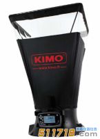 法國KIMO凱茂 DBM610風(fēng)量罩