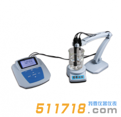 MP523-06 pH/溴離子濃度計(jì)