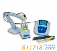 MP551 pH/mV/離子濃度/電導(dǎo)率/溶解氧測(cè)量?jī)x