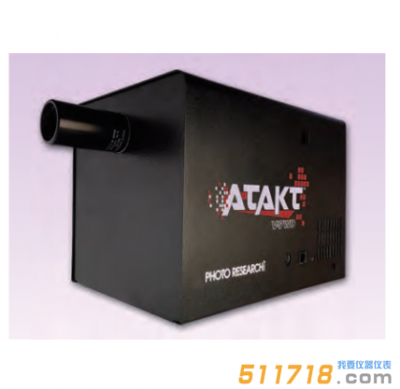 美國Photo Research A-TAKT?手持色度計(jì)
