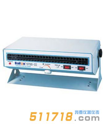 日本白光(HAKKO) 5700-Ⅱ 臥式離子風(fēng)機