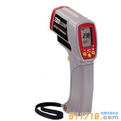 臺灣泰仕 TES-1326S紅外線溫度計(jì)