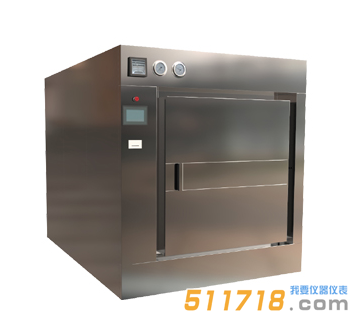BXW-0.6JDM-D機(jī)動(dòng)門脈動(dòng)真空滅菌器(單門)