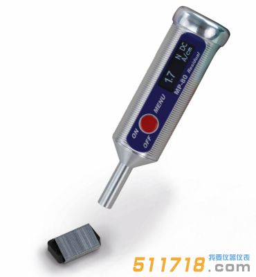德國LIST MP-80剩磁計(jì)