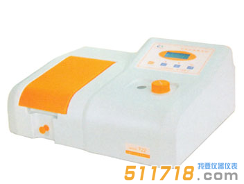 722可見(jiàn)分光光度計(jì)