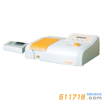 722線性回歸(7230G)分光光度計(jì)
