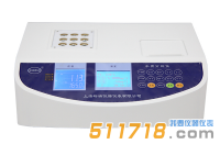 DR5000系列多參數(shù)水質(zhì)測(cè)定儀