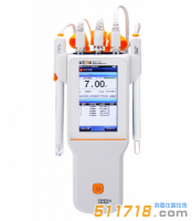 雷磁 DZB-712F型便攜式多參數(shù)水質(zhì)分析儀