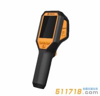?？滴⒂?HM-TP52N-3AQF防爆手持測(cè)溫?zé)嵯駜x