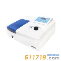 上海儀電 752G 紫外可見(jiàn)分光光度計(jì)