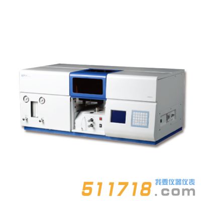 上海儀電 AA320N 原子吸收分光光度計(jì)