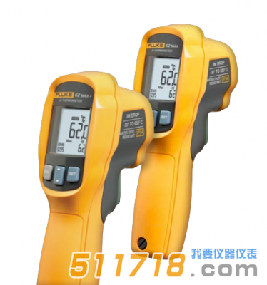 美國Fluke 62MAX/MAX+紅外測(cè)溫儀