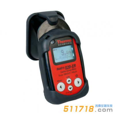 美國THERMO FISHER RadEye G20-10便攜式X、γ測量儀