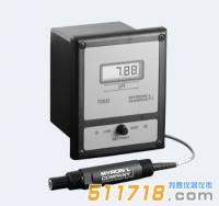 美國MYRONL(麥隆) 720/750系列在線電導/pH水質(zhì)測定儀