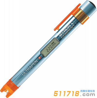 美國(guó)MYRONL(麥隆) ULTRAPEN? PT4余氯&溫度測(cè)試筆