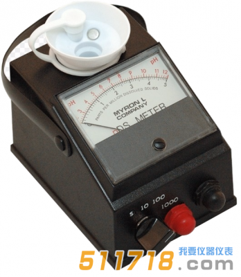 美國MYRONL(麥隆) 512M5/532M1/532T1/EP10/EP11/T2指針式電導(dǎo)/TDS/pH水質(zhì)測定儀