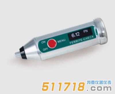 德國(guó)list FERRITE-CHECK 140鐵素體測(cè)量?jī)x