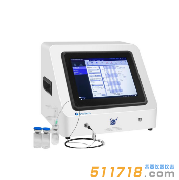 德國(guó)PreSens OXY-Touch Pharma臺(tái)式熒光法頂空氧氣分析儀