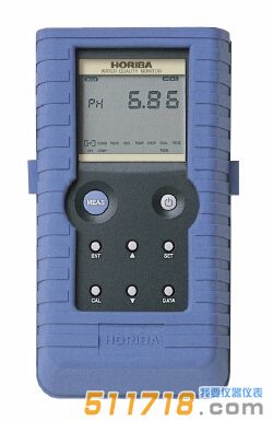 日本Horiba W-20系列多參數(shù)水質(zhì)監(jiān)測儀 日本Horiba W-20系列多參數(shù)水質(zhì)監(jiān)測儀
