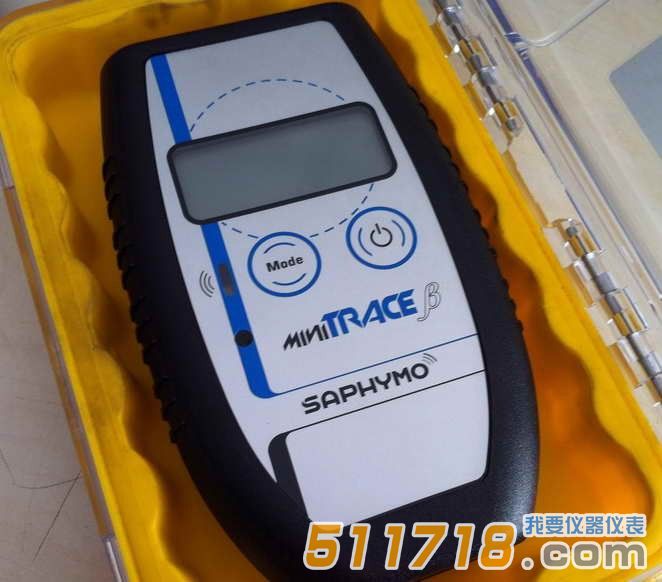 法國(guó)Saphymo Minitrace β沾污儀.jpg