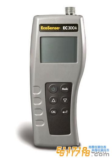 美國YSI EC300A鹽度、電導(dǎo)和溫度測量儀