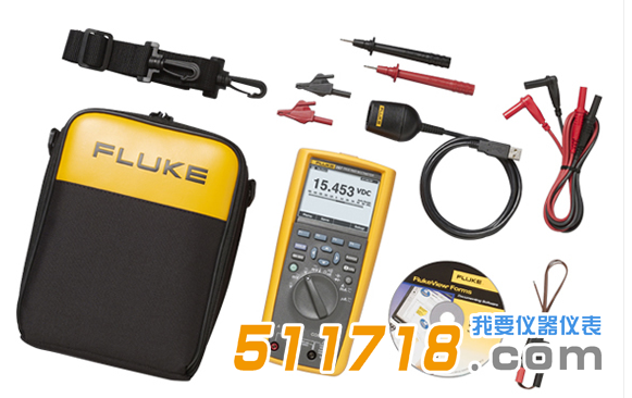美國(guó)Fluke 287FVF真有效值萬用表1.png