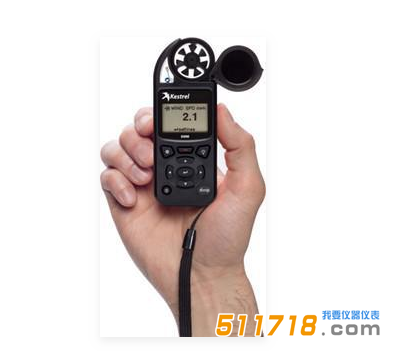 美國(guó)NK5000(Kestrel 5000)風(fēng)速氣象儀.png