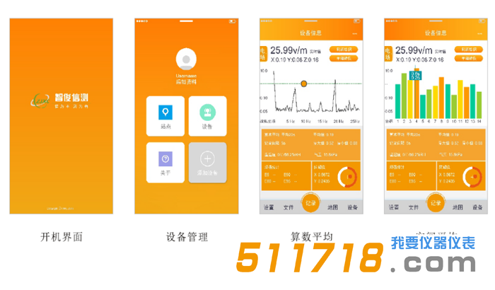 1552039314751831.png XC100工頻電磁輻射分析儀5.png
