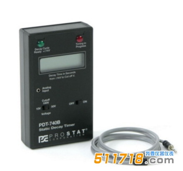 美國Prostat PDT-740B靜電放電、消退測試儀計時器.png