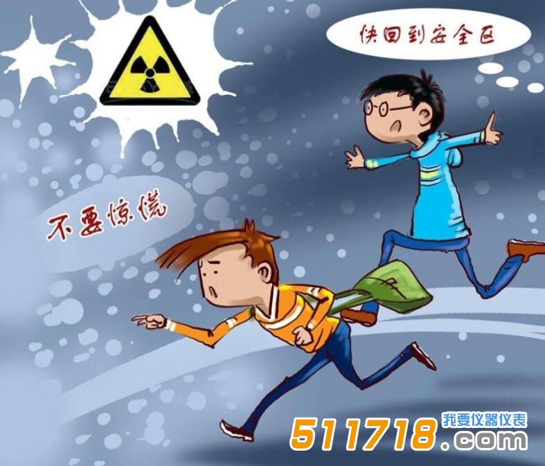 核輻射的危害及核輻射預(yù)防