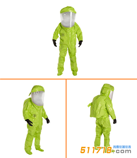 美國Dupont杜邦?Tychem? TK527T B級液體致密型全封閉設(shè)計(jì)化學(xué)防護(hù)服.png 美國Dupont杜邦?Tychem? TK527T B級液體致密型全封閉設(shè)計(jì)化學(xué)防護(hù)服.png