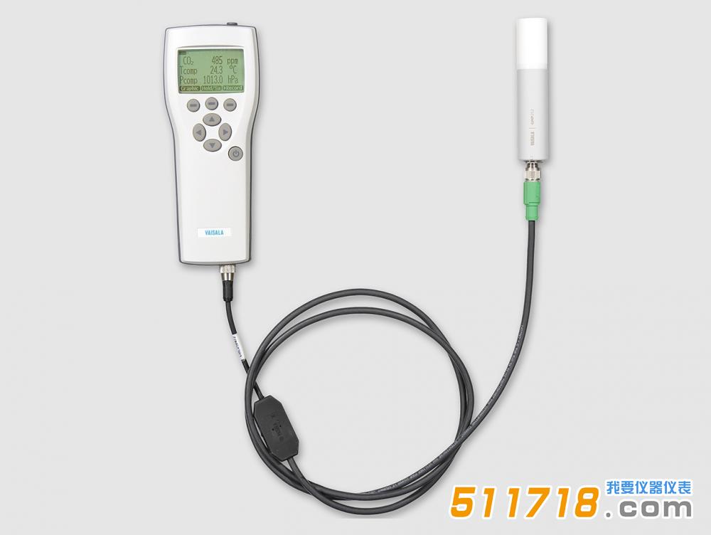 芬蘭維薩拉VAISALA GMP251 CO2傳感器.jpg