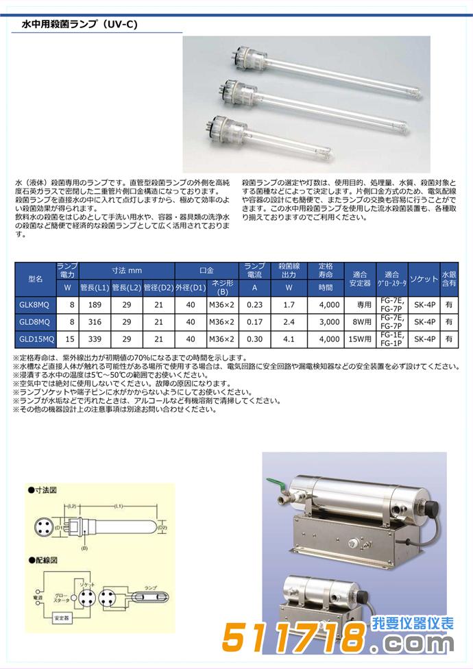 日本USHIO牛尾 紫外熒光燈.jpg