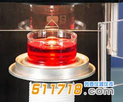 德國(guó)dataphysics DCAT 9T表面界面張力儀技術(shù)參數(shù)：  表面界面張力測(cè)量范圍：1～1000mN/m; 分辨率±0. 01mN/m  密度測(cè)量范圍：0.50～2.50g/cm3 ; 分辨率±0. 002 g/cm3  天平質(zhì)量范圍：100μg～220g;分辨率100μg;精度±100μg  測(cè)量數(shù)據(jù)范圍：zui高可達(dá)100個(gè)測(cè)量值/秒  樣品臺(tái)升降距離和速度：80mm ;46nm/s～12mm/s  升降分辨率：24nm  樣品池夾套：TV 70  天平校準(zhǔn)：內(nèi)部自動(dòng)校正、外部標(biāo)準(zhǔn)塊手動(dòng)校正  自動(dòng)攪拌：軟件控制*化磁力攪拌  溫度范圍：-10～130℃(液體溫度控制單元TV70)  溫度測(cè)量：-60～450℃，2個(gè)Pt100輸入的*化溫度測(cè)量，分辨率0.01K  儀器尺寸(L×W×H)：250×205×500mm3  重量：15kg  電源：100～240VAC; 50～60Hz; 70W.jpg