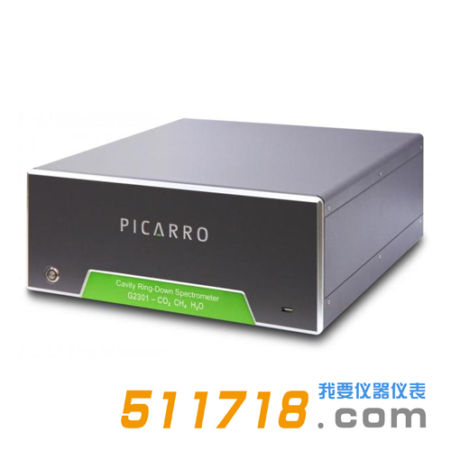 美國(guó)Picarro G2301溫室氣體濃度分析儀.png